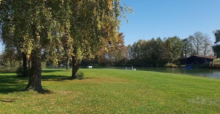 Kiosk am Germeringer See